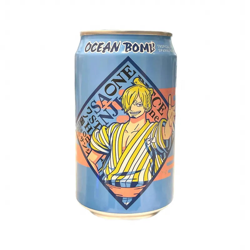 Ocean Bomb Sanji Limited Edition Tropical Fruits