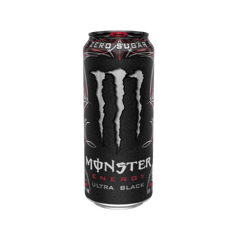 Monster Ultra Black