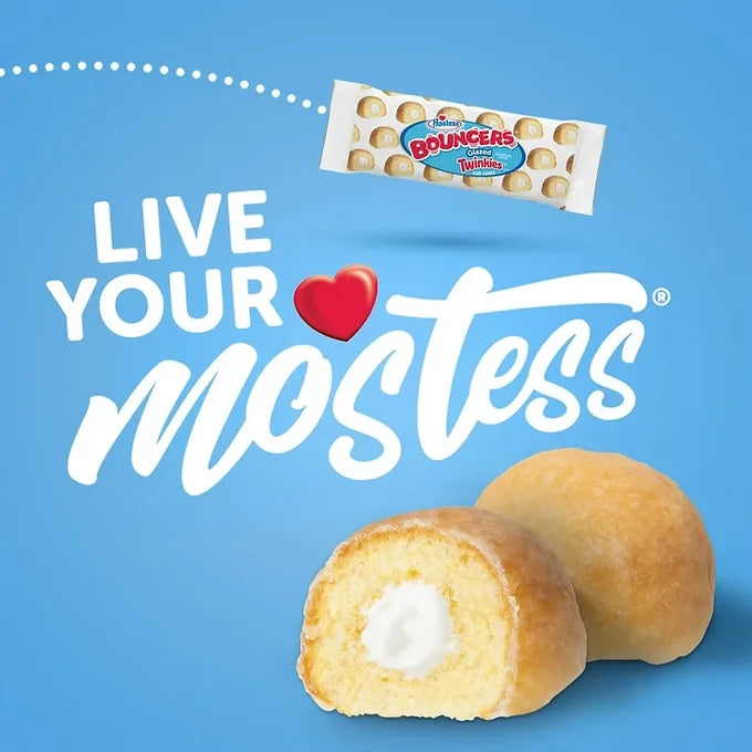 Hostess Twinkies Bouncers
