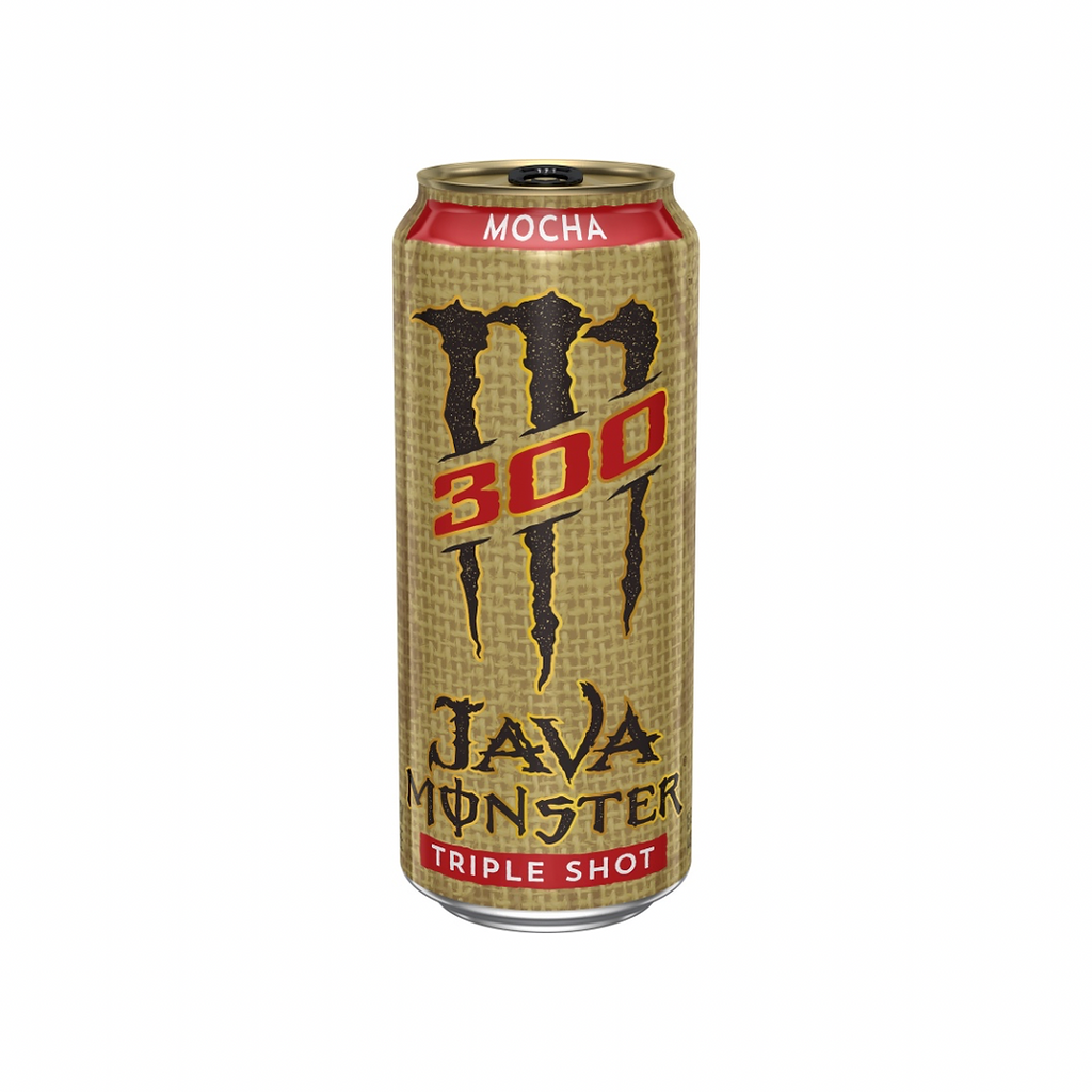 Monster Java Mocha 300