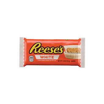 Reese’s White
