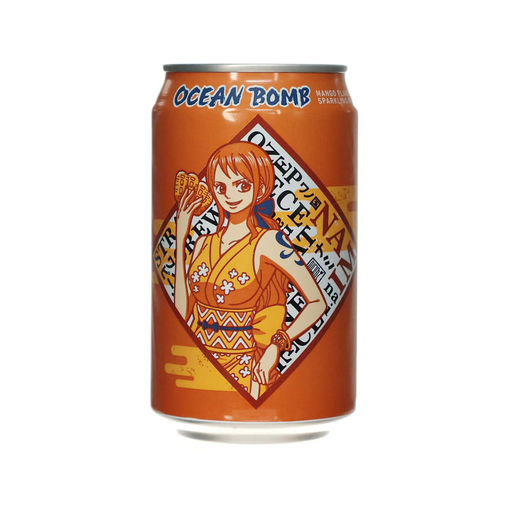 Ocean Bomb Nami Limited Edition Mango