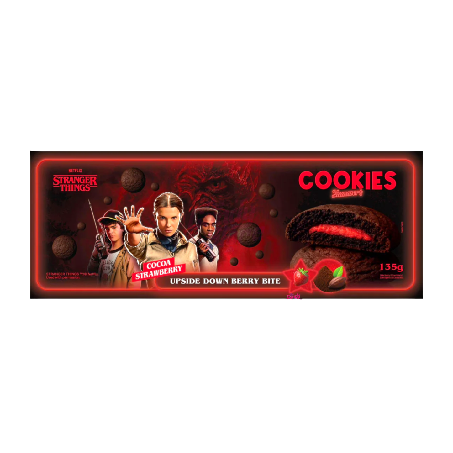 Cookies Stranger Things Limited Edition