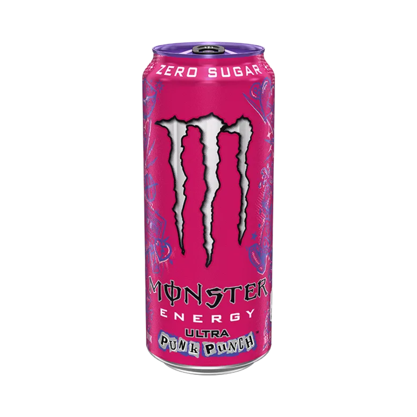 Monster Punk Punch