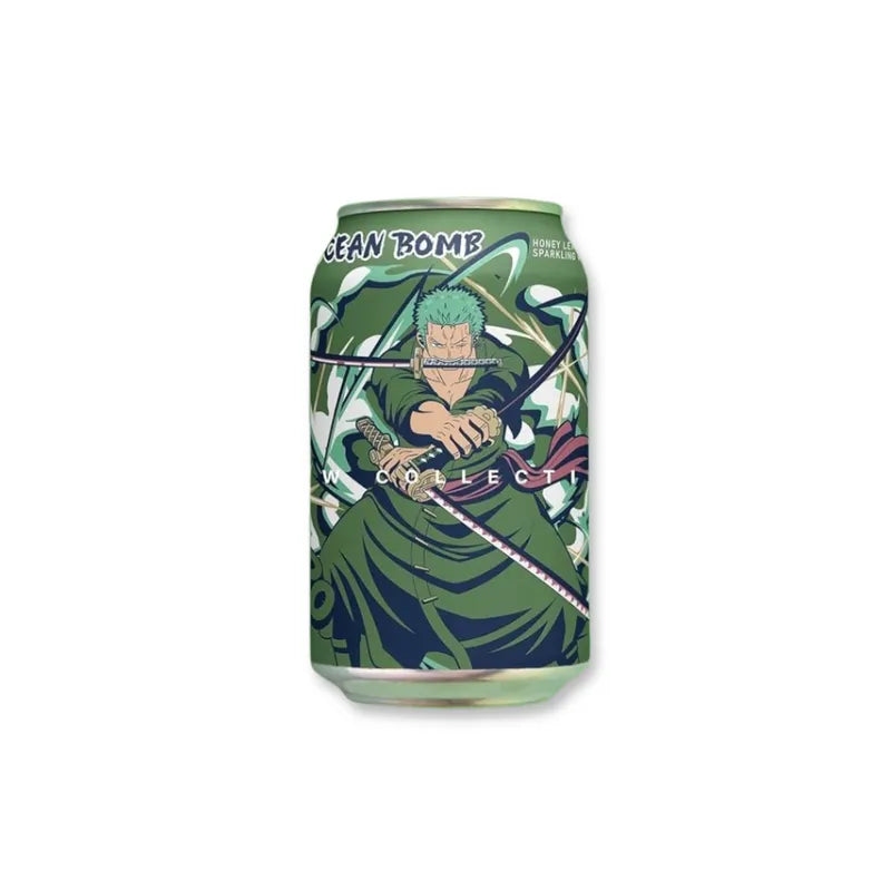 Ocean Bomba One Piece - Zoro