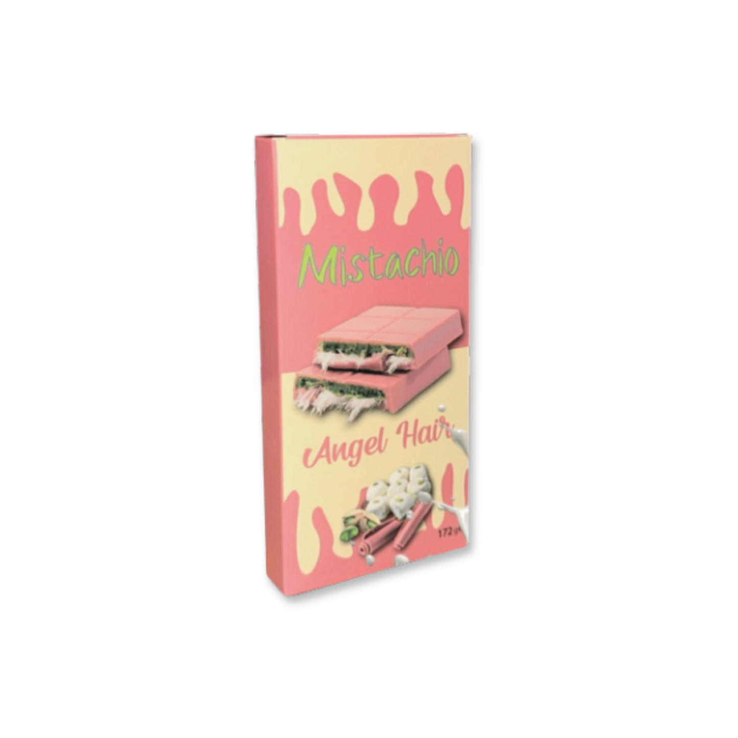 Mistachio Chocolate Pink
