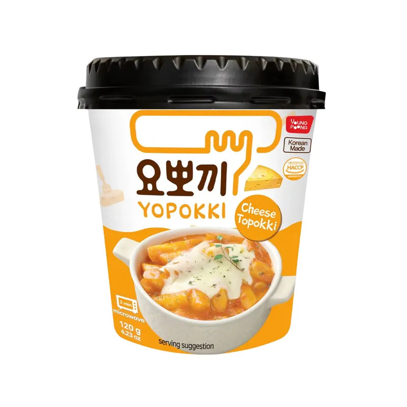 Yopokki Cheese