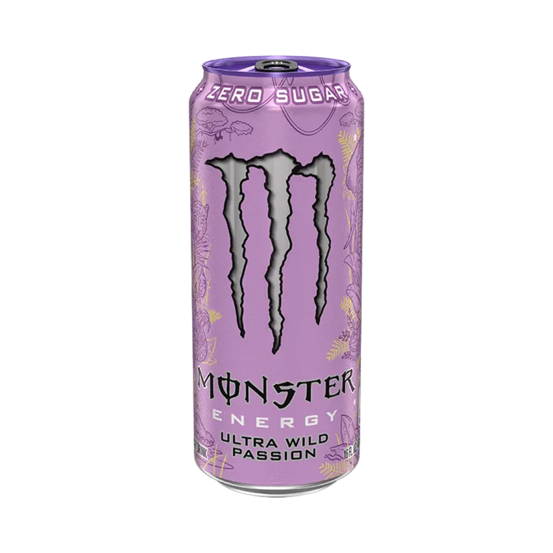 Monster Ultra Wild Passion