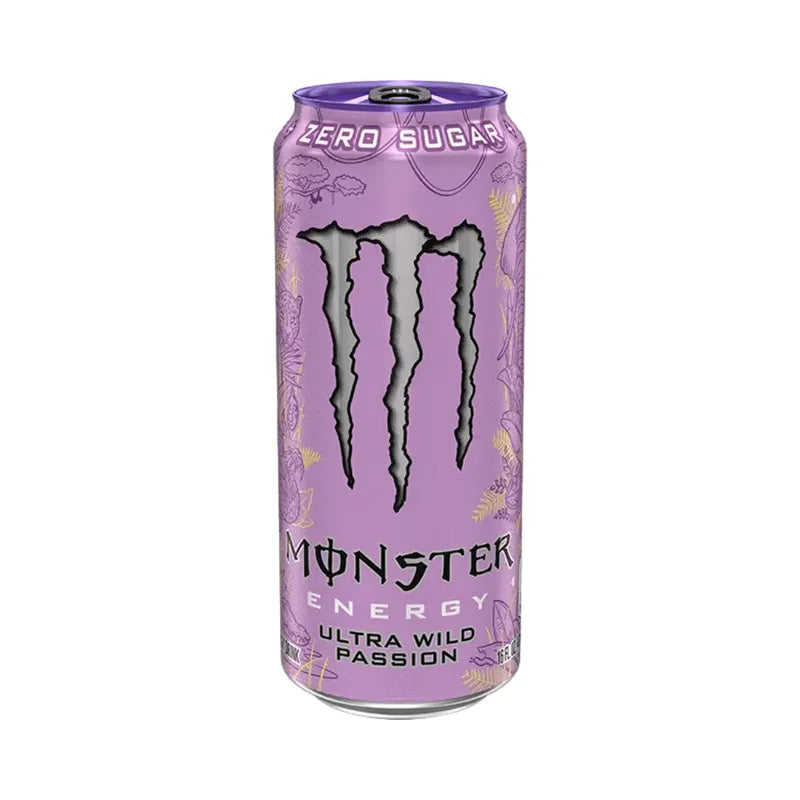 Monster Ultra Wild Passion