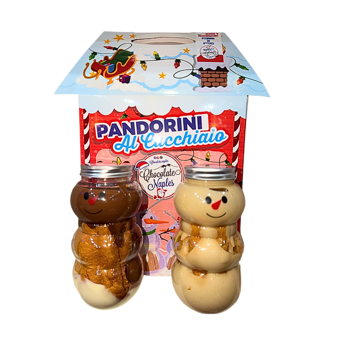 Pandorini al cucchiaio