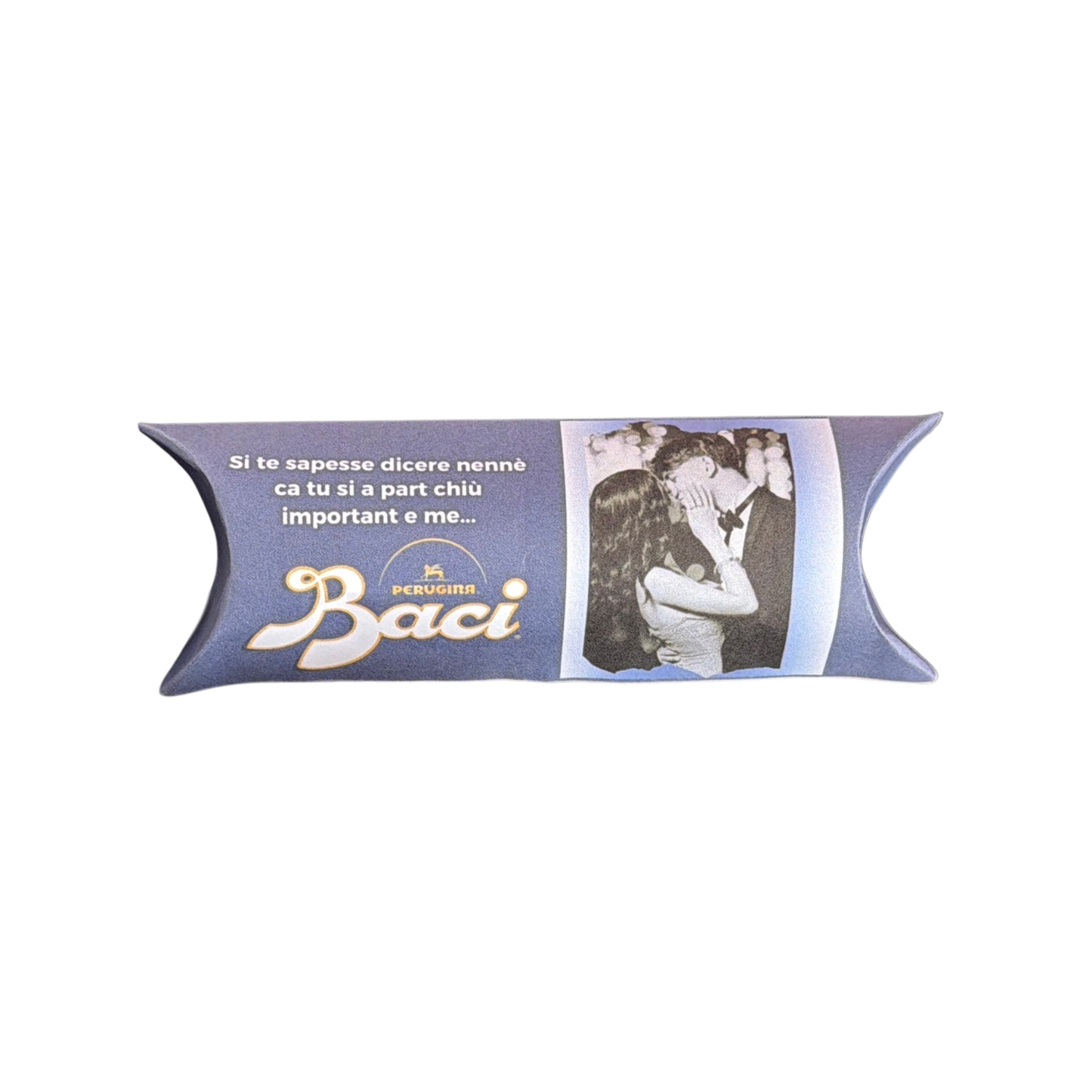 Tubo Baci Personalizzato