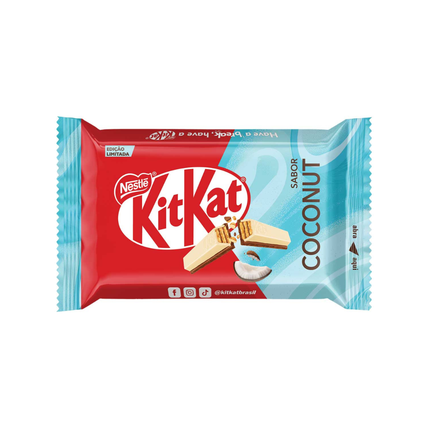 Kitkat Coconut