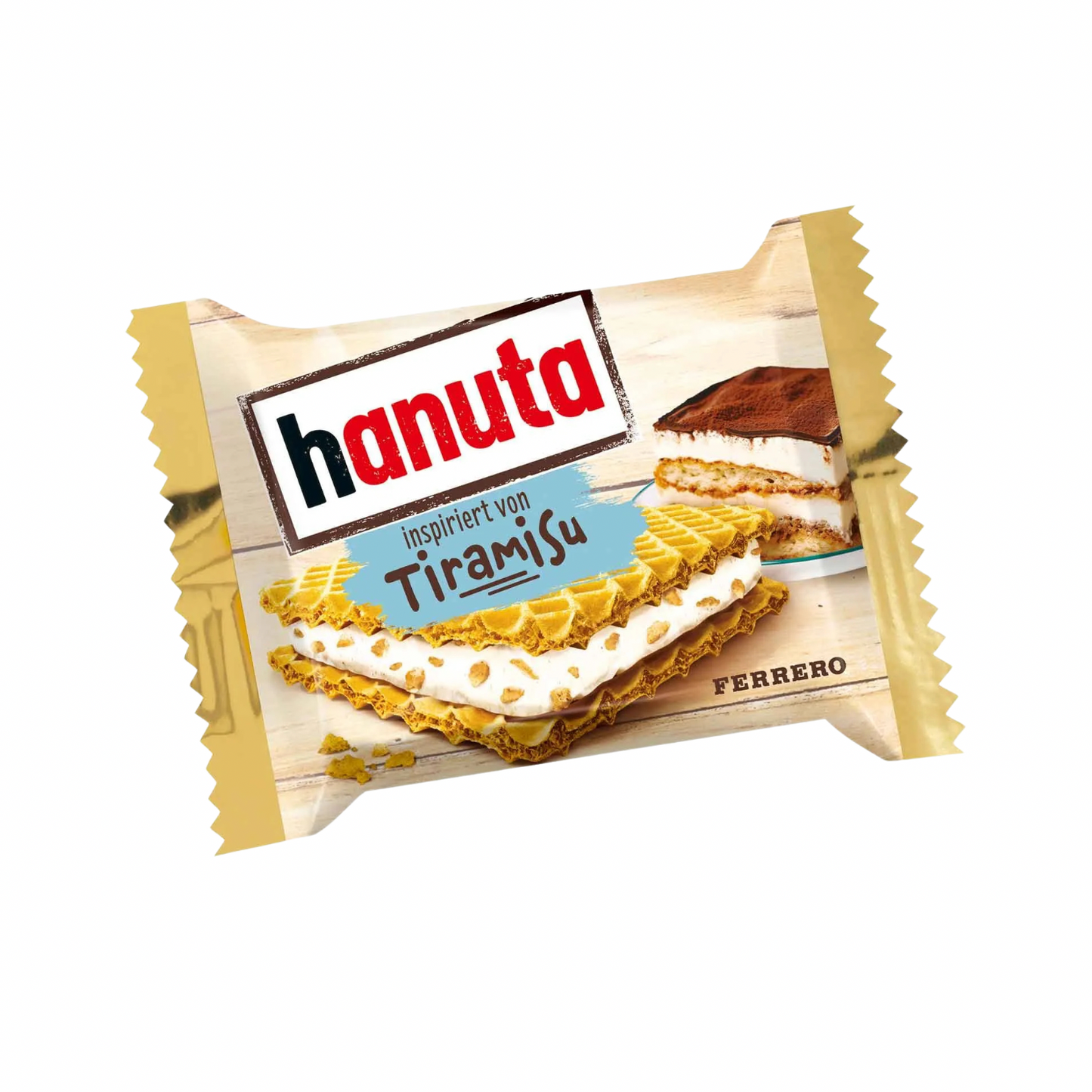 Hanuta Tiramisù
