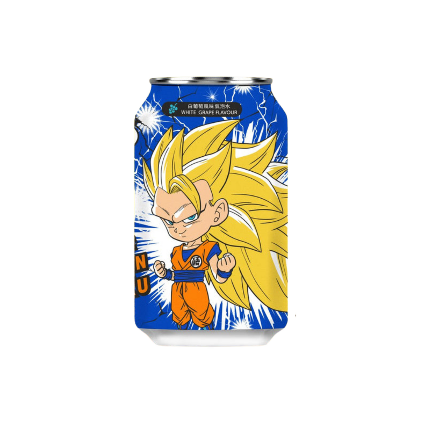 Ocean Bomb Dragon Ball Goku Super Saiyan 3