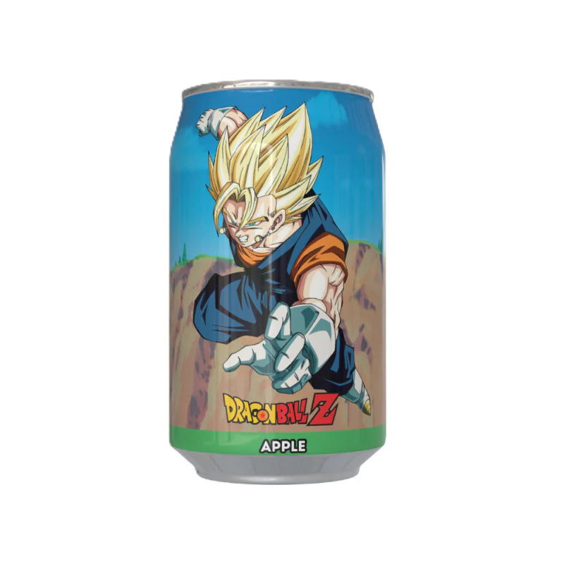 Kawaji x Dragon Ball Z Soda Vegito Apple