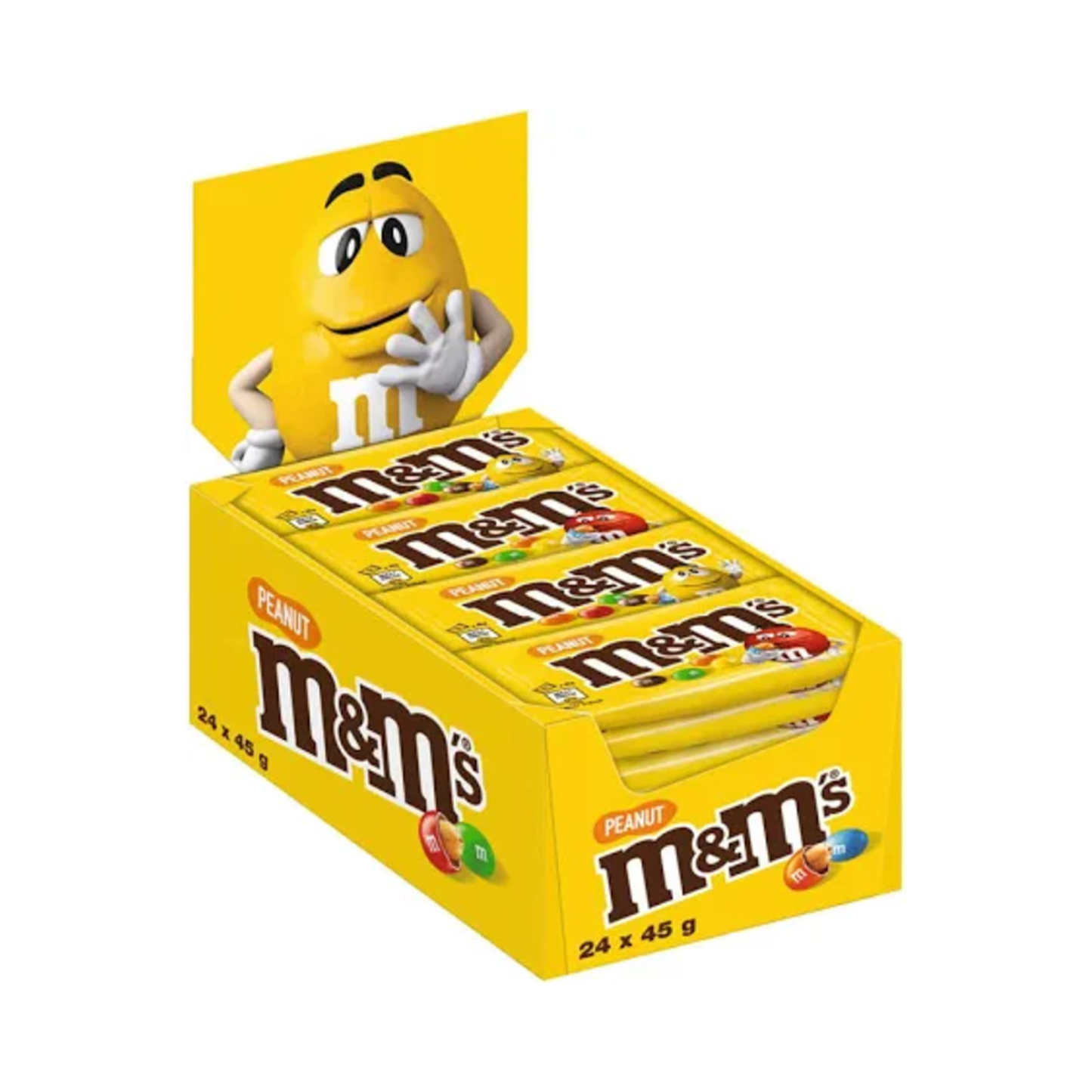 M&m's Peanut x24