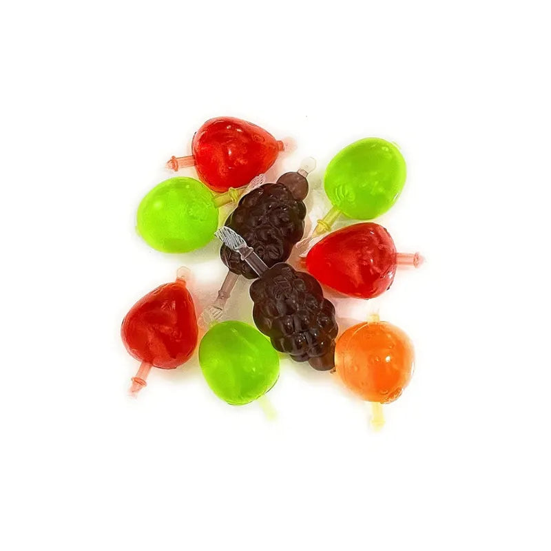 Candy Jelly Fruits Ju-c assorted Hot & Spicy