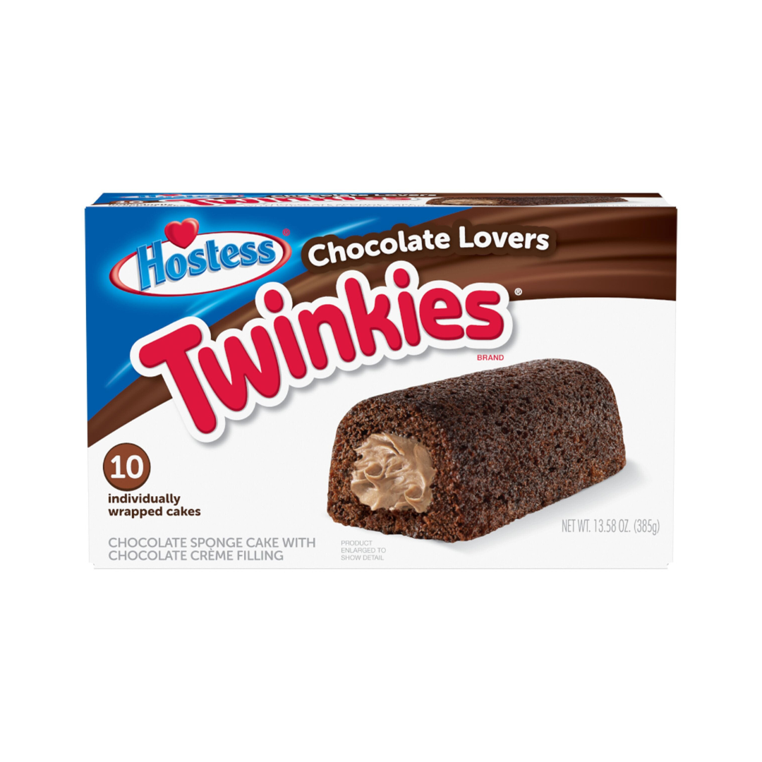 Hostess Twinkies Chocolate Cake