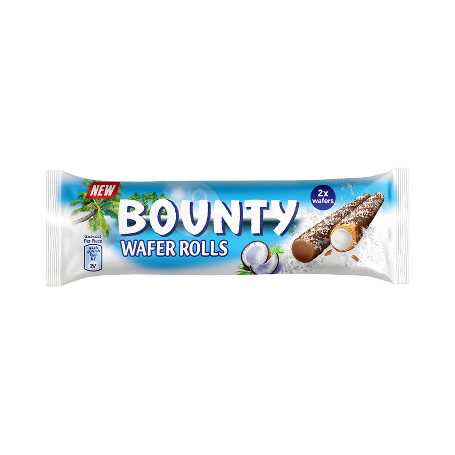 Bounty Wafer Rolls
