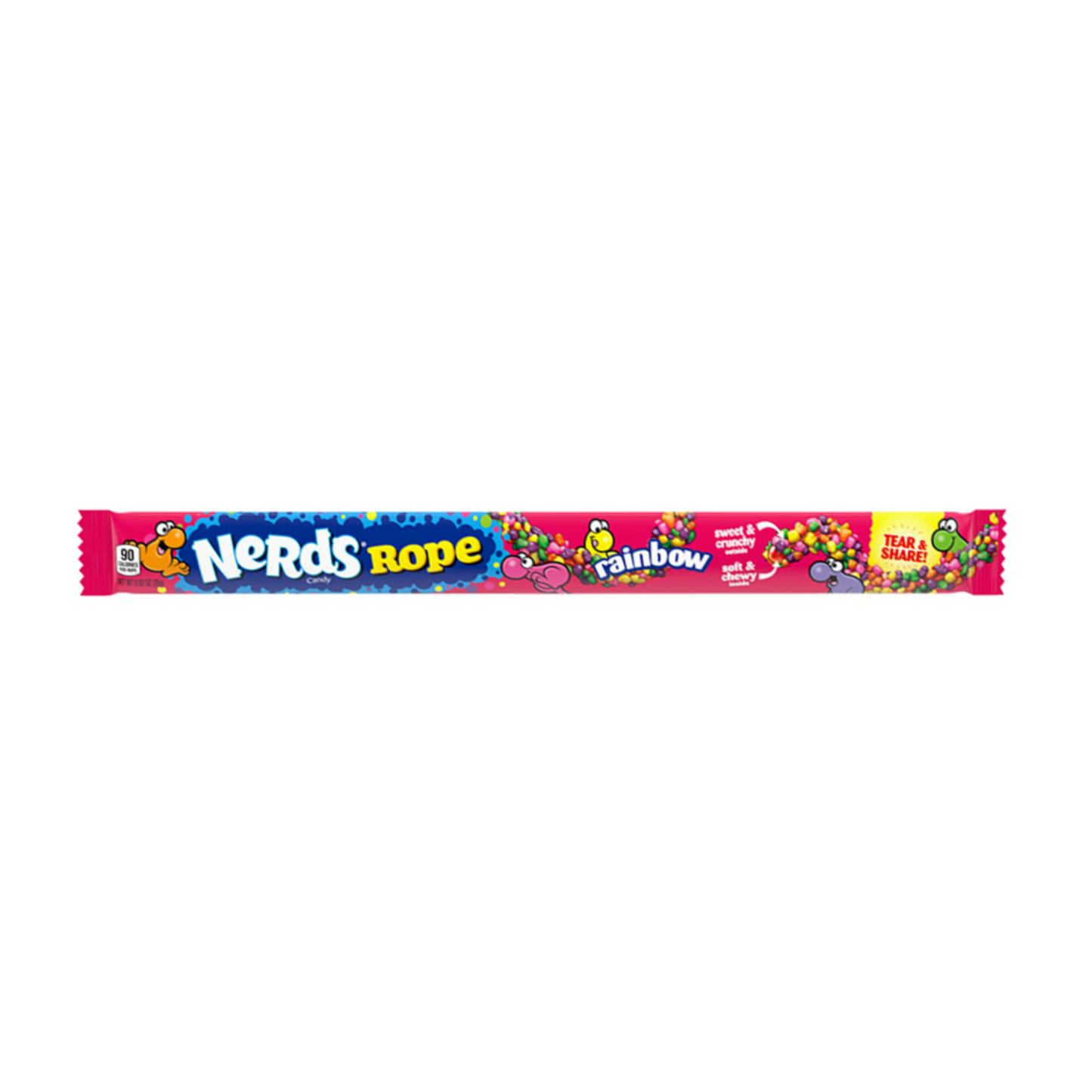 Candy Nerds Rope Rainbow
