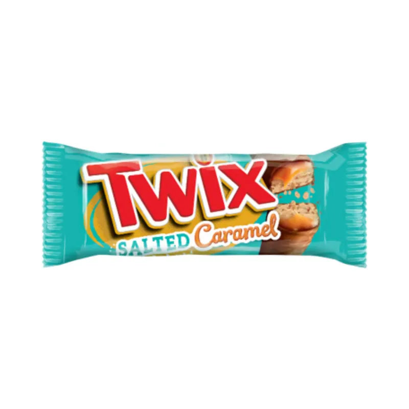 Twix Salted Caramel