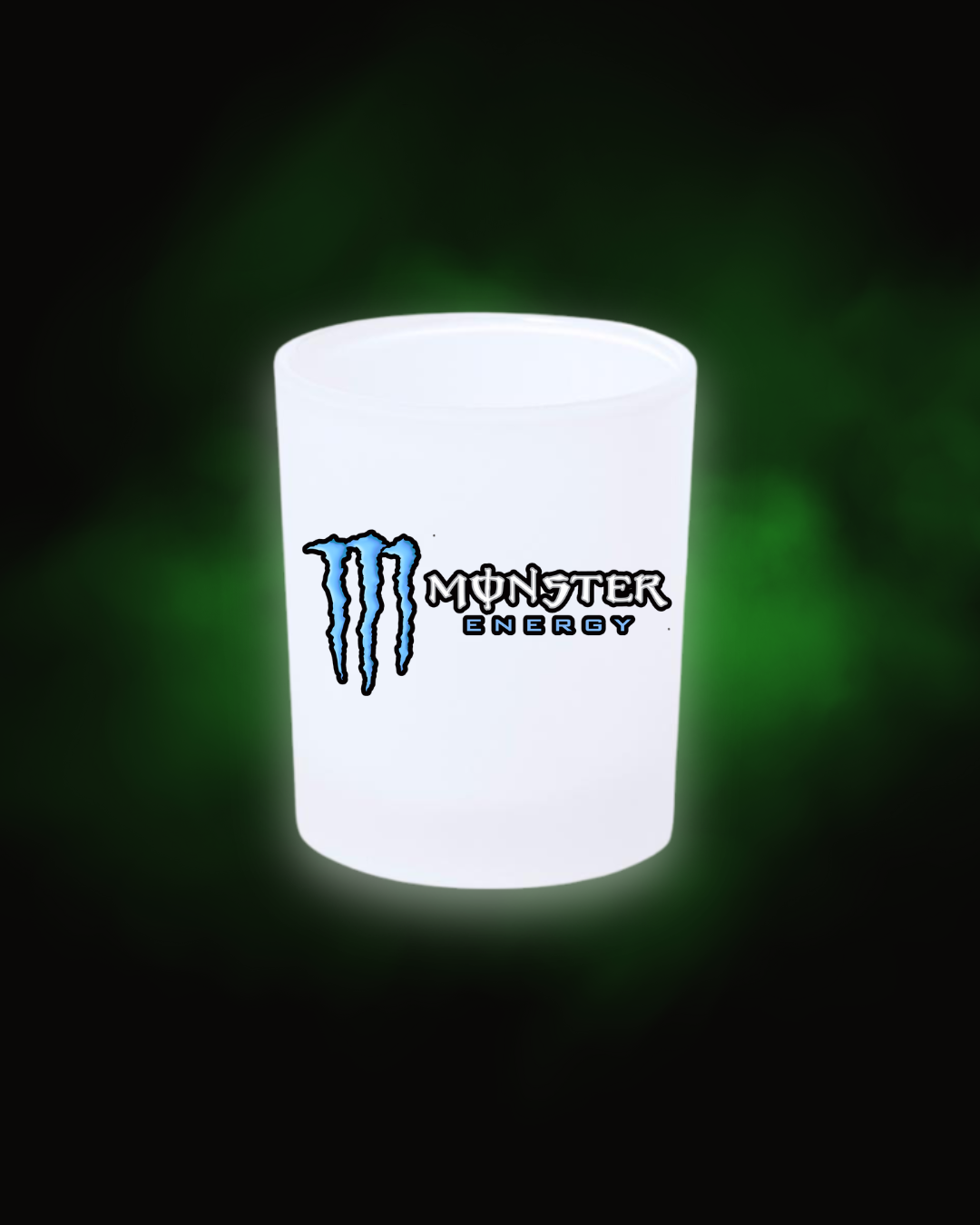 Bicchiere Monster Energy Drink Ice