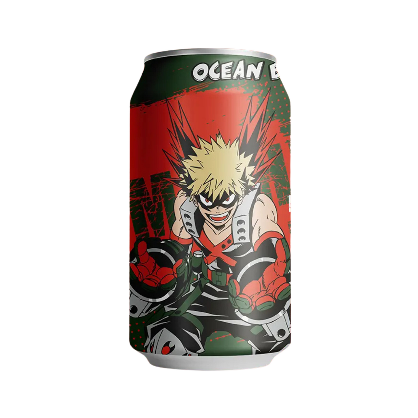 Ocean Bomb My Hero Accademia Katsuki Bakugo