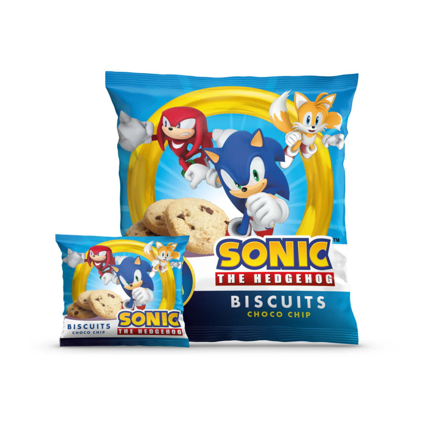 Sonic Choco Cookies