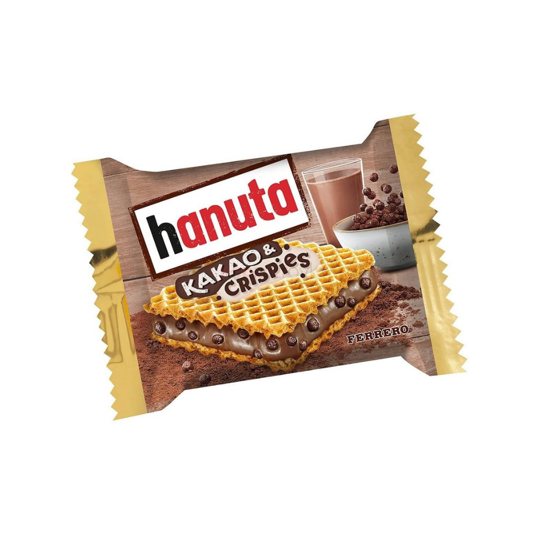 Hanuta Kakao Crispies