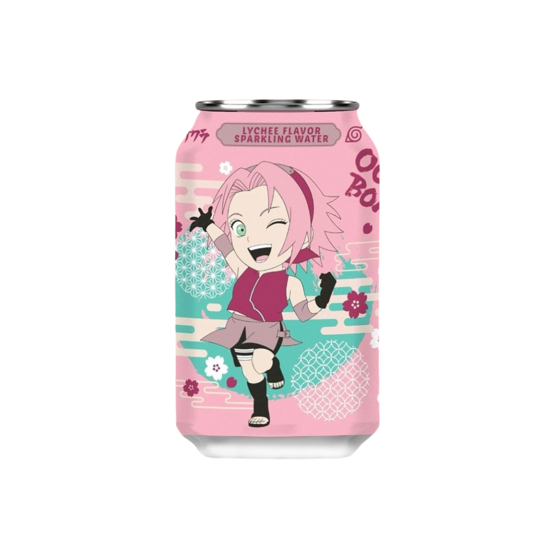 Ocean Bomb Naruto Sakura