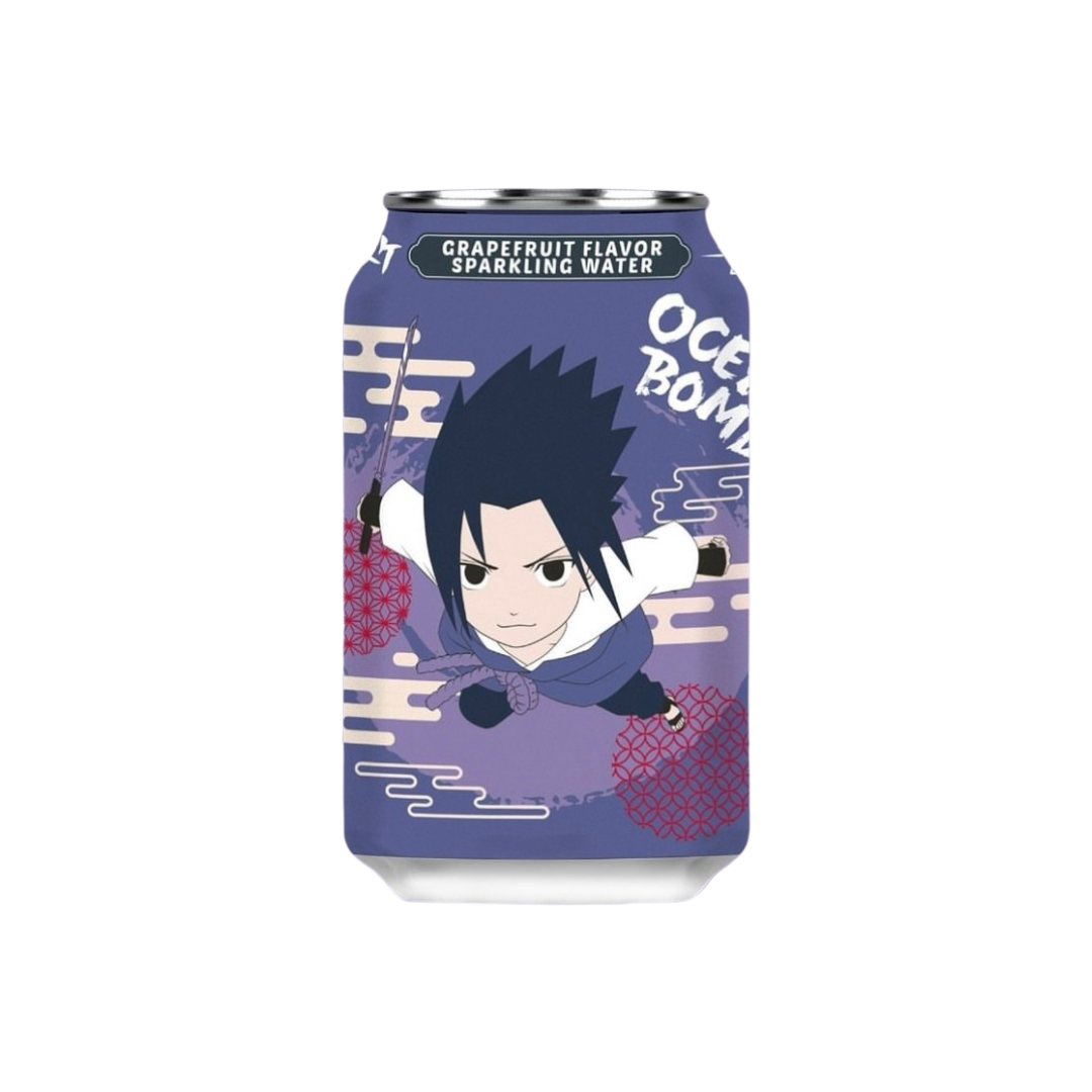 Ocean Bomb Naruto Sasuke
