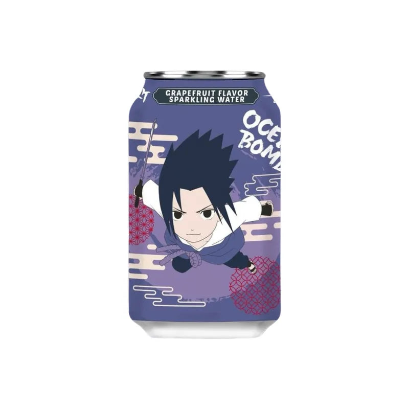 Ocean Bomb Naruto Sasuke