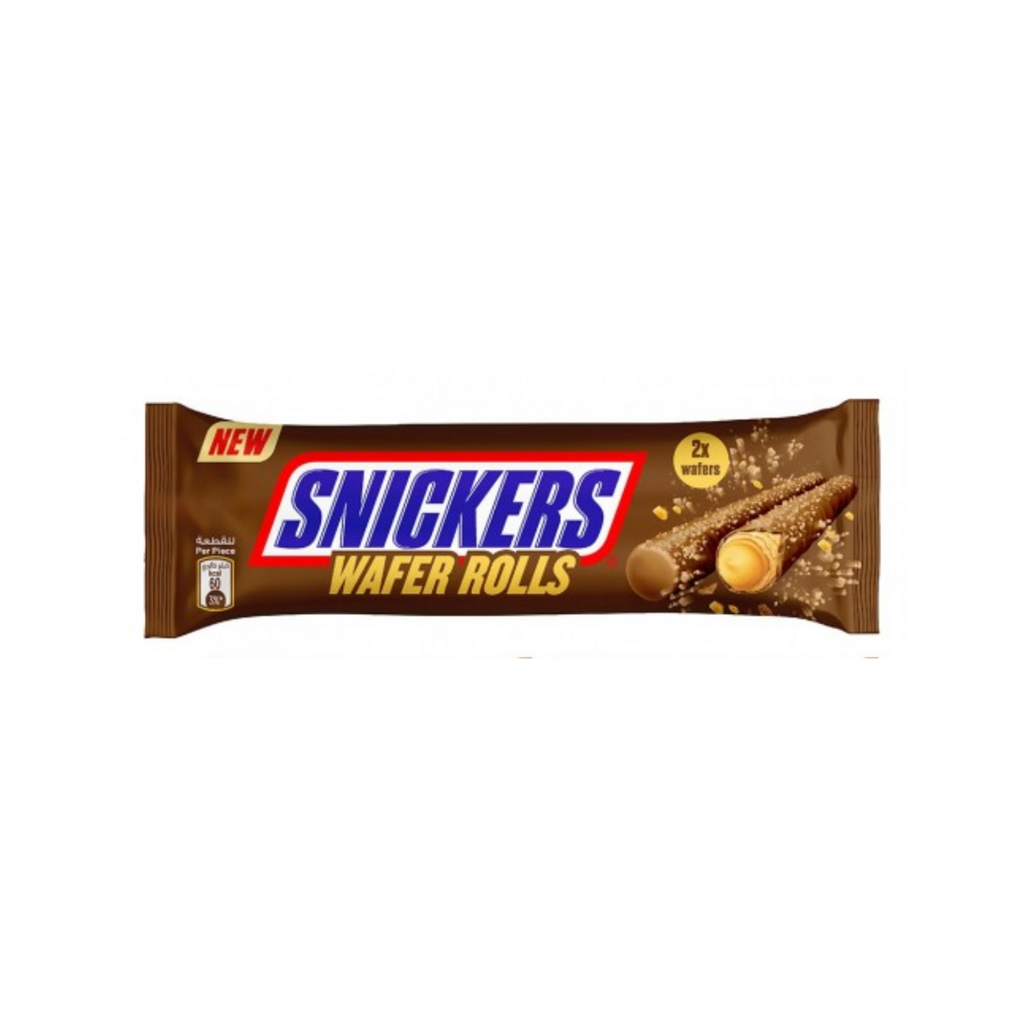 Snickers Wafer Rolls