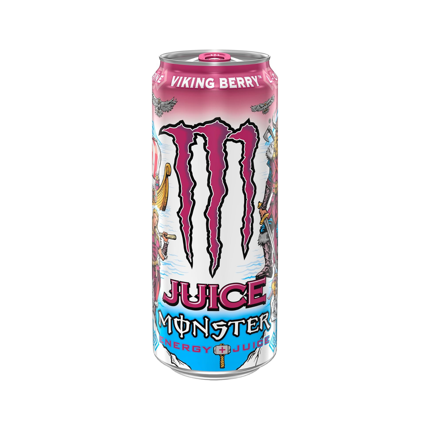 Monster Juice Monster Viking Berry