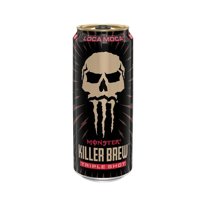 Monster Killer Brew Loca Moca