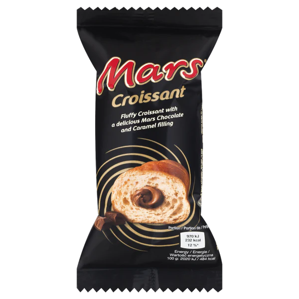 Mars Croissants