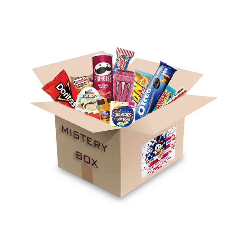 Mistery Box M