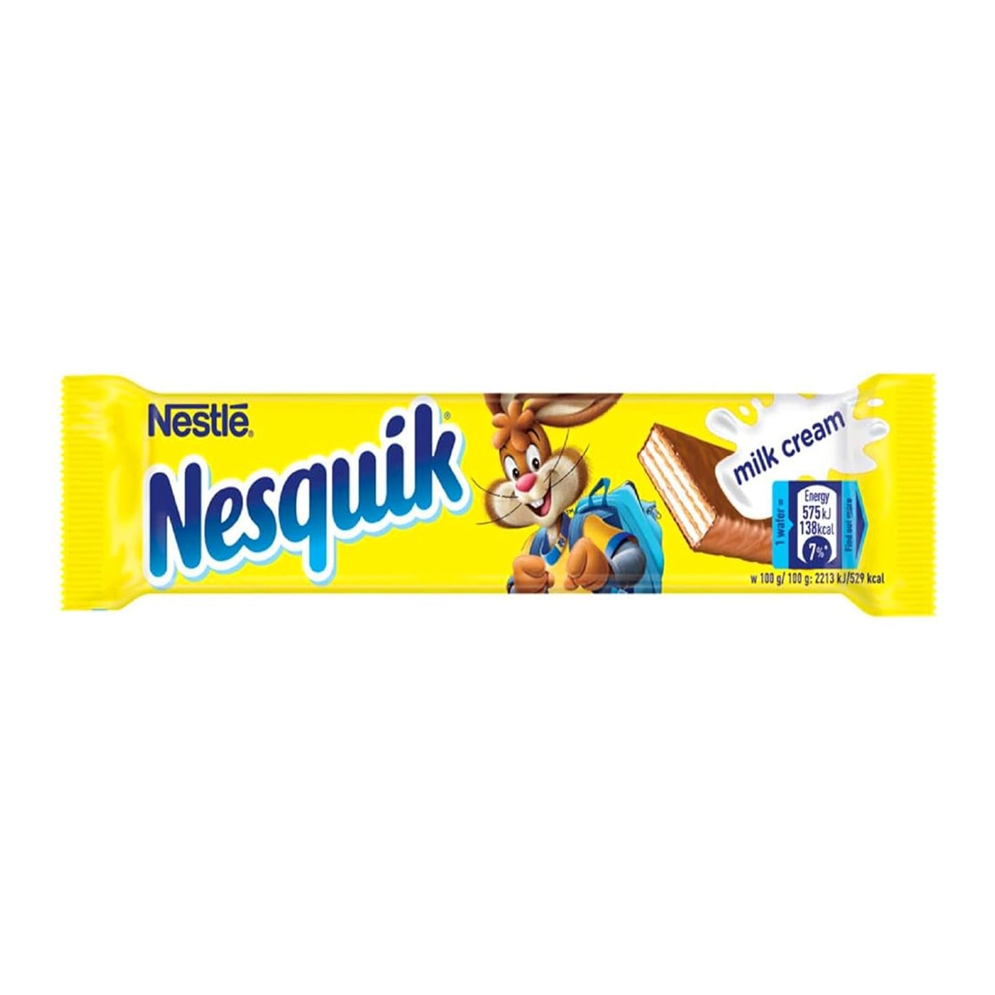 Nesquik Wafer Bars