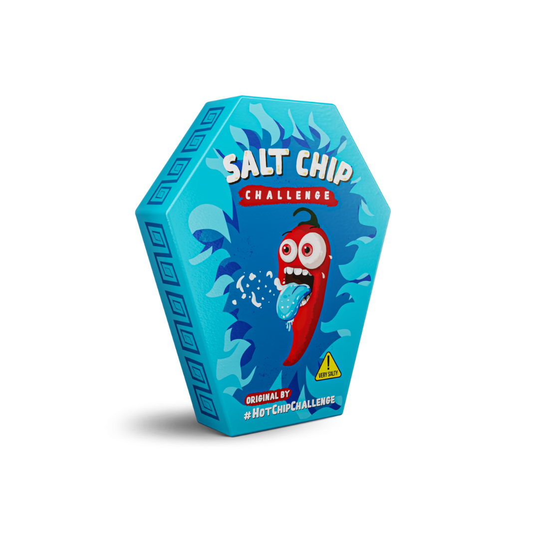 Salt Chip Challenge
