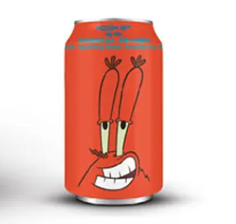 High Up! Spongebob