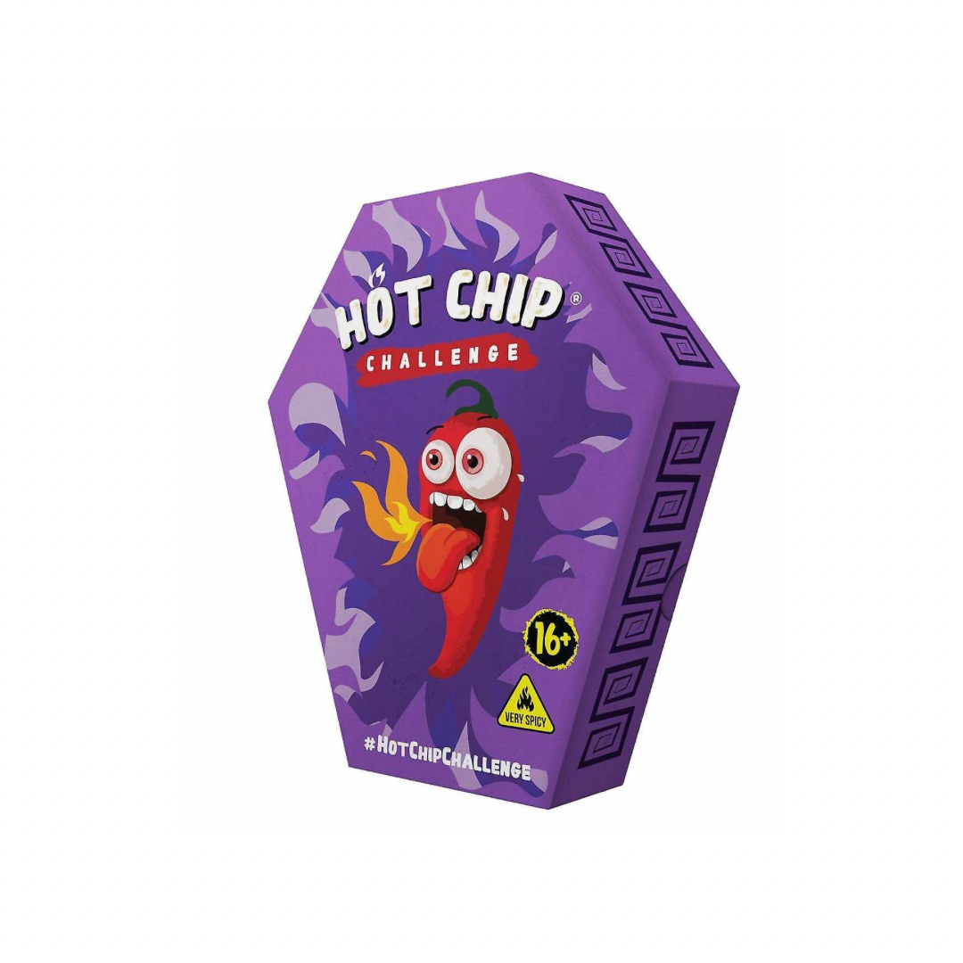 Hot Chip Challenge