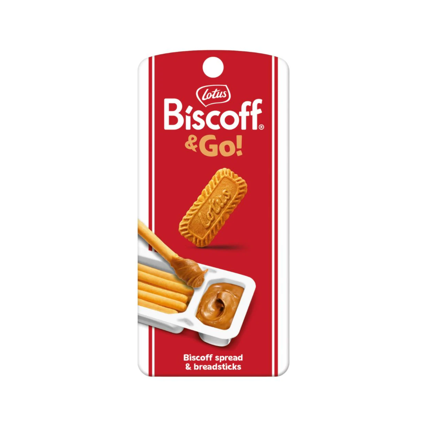 Lotus Biscoff & Go
