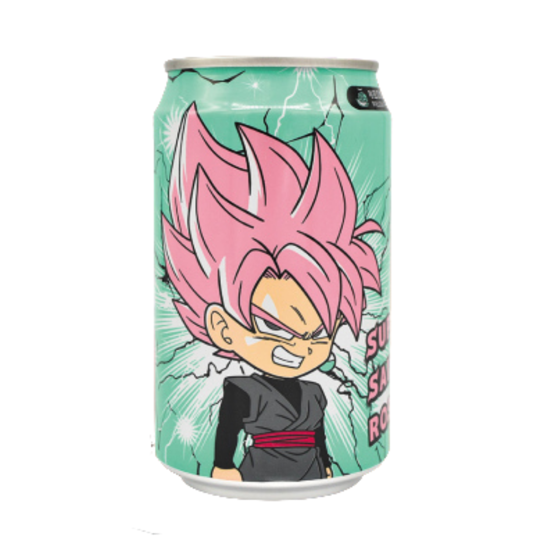 Ocean Bomb Dragon Ball Super Saiyan Rosè
