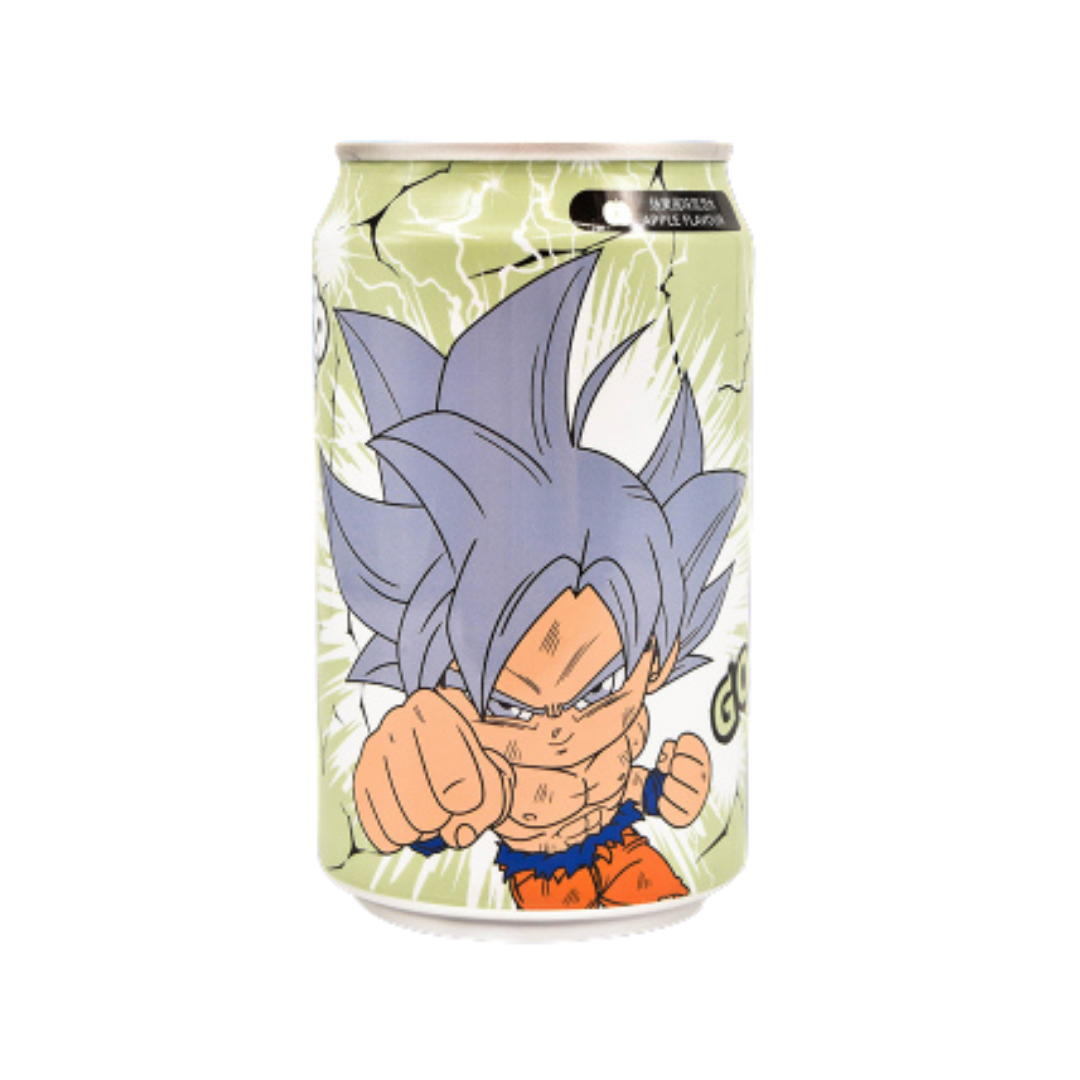 Ocean Bomb Dragon Ball Goku Ultra Istinto