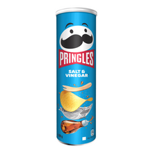 Pringles Salt & Vinegar