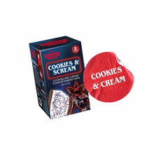 Pop Tarts Stranger Things Cookies & Scream