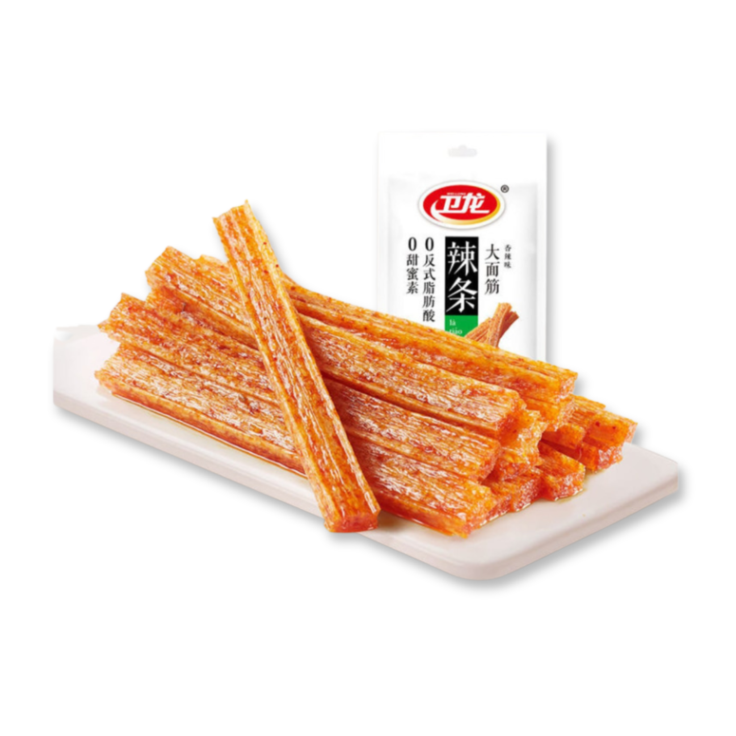 Big Latiao Hot & Spicy Weilong