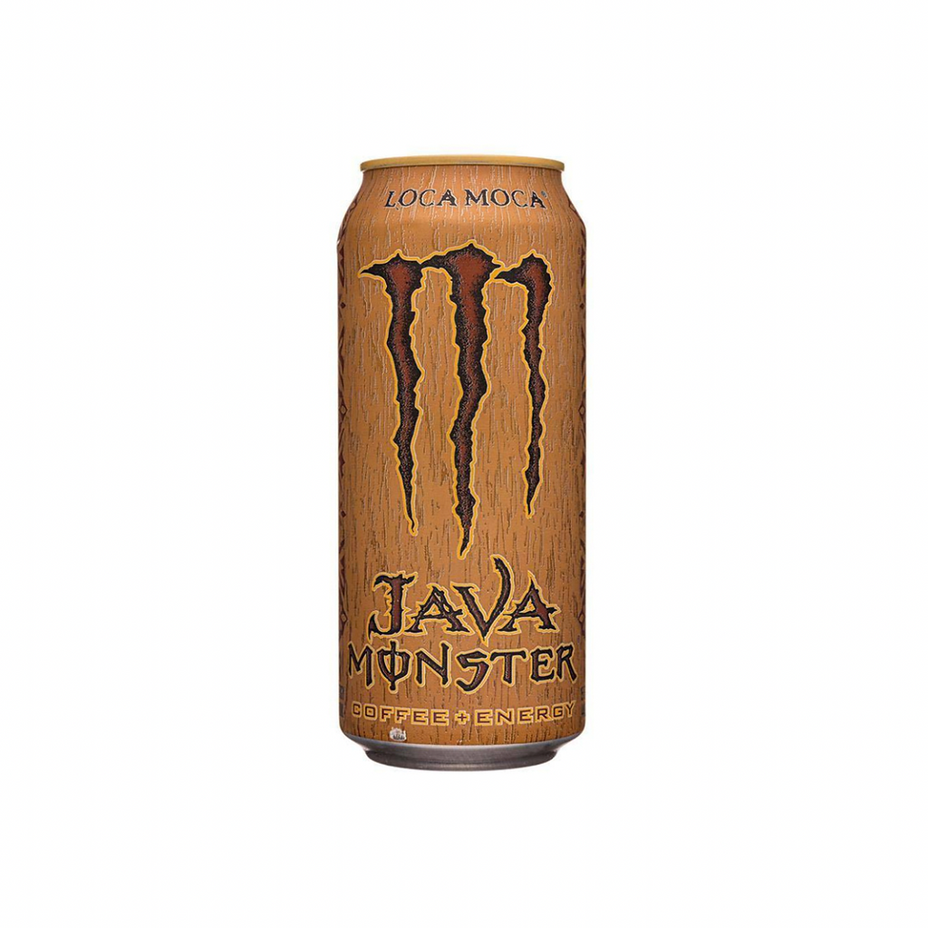 Monster Loca Moca