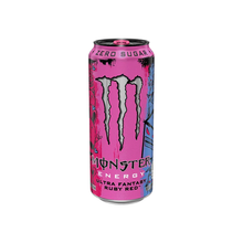 Monster Ultra Fantasy Ruby Red