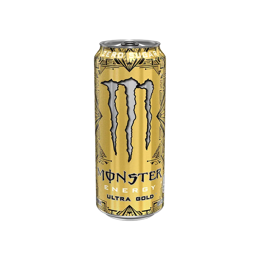 Monster Ultra Gold